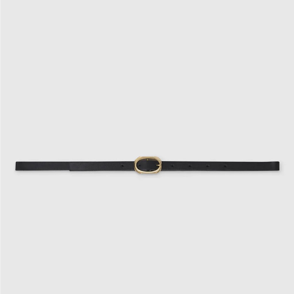 Anine Bing Mini Signature Link Belt XS/S